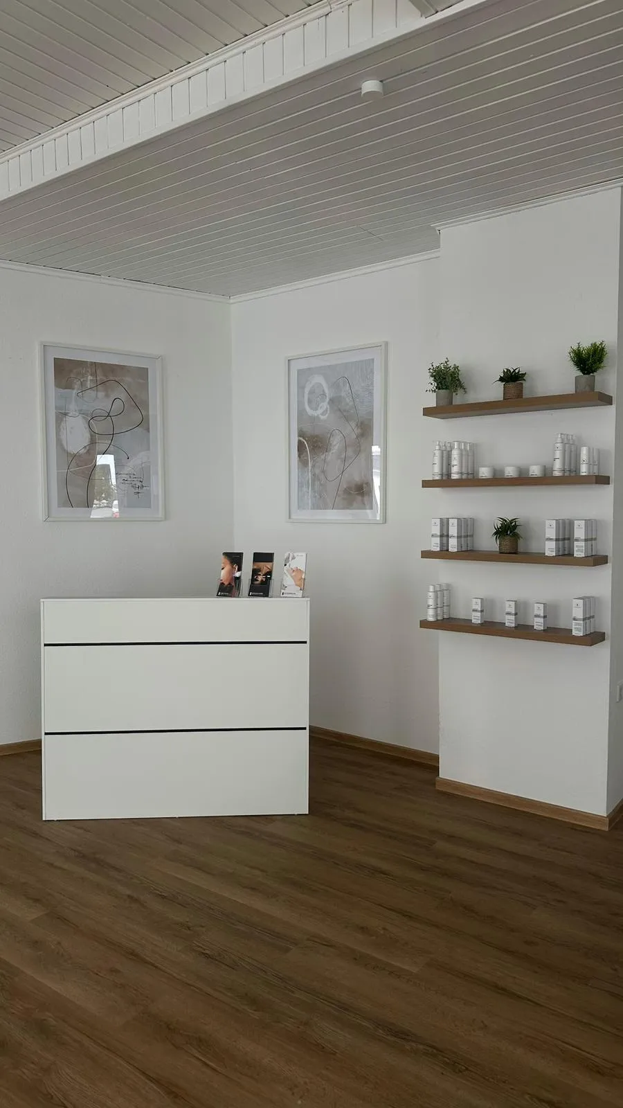 Einblick ins Studio Pure Aesthetics – Bild 6