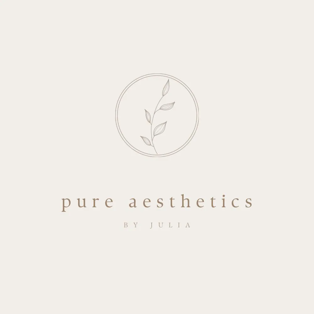 Pure Aesthetics Logo
